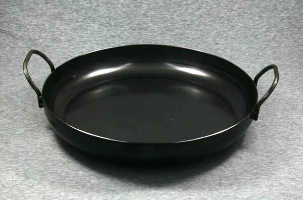 330mm Loop Handle Frypan