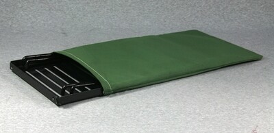 Canvas Carry Bag for 540mm x 300mm BBQ Canvas Carry Bag for 540mm x 300mm BBQ