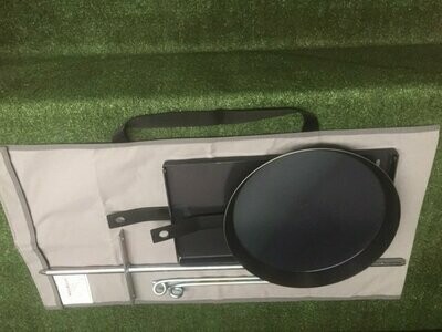 Cookstand Kit 1 (In Canvas Bag). Cookstand Kit 1 (In Canvas Bag).