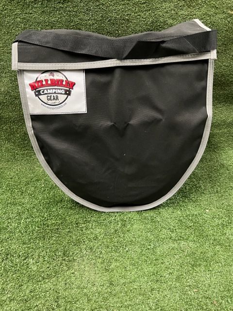 Hillbilly Camp Oven Carrybag for BushKing