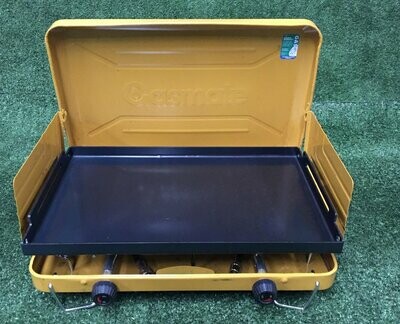 Hotplate to suit 2 Burner Gas Stove Hotplate to suit 2 Burner Gas Stove