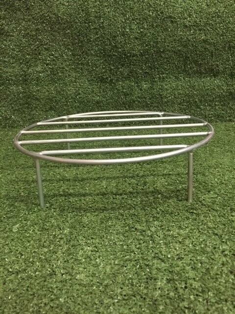 Hillbilly Pot/Lid Stand - medium for BushRanger