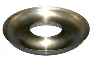 Large Vegie Ring, Stainless Steel - 330mm Diameter-To Suit Bushking Camp Oven.