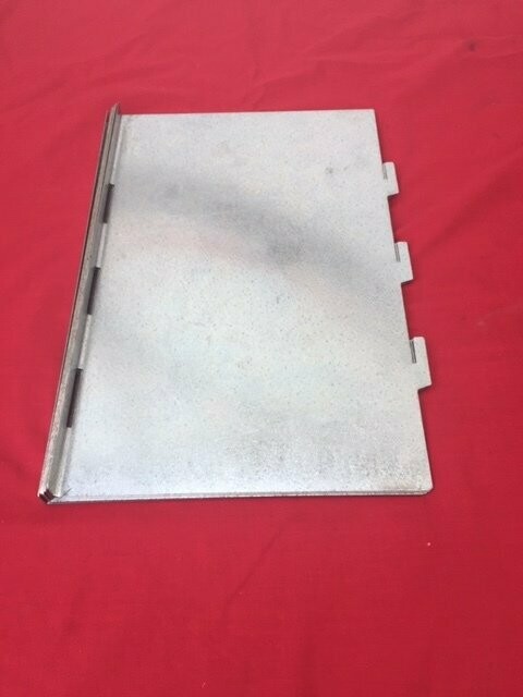 Windshield Panel
