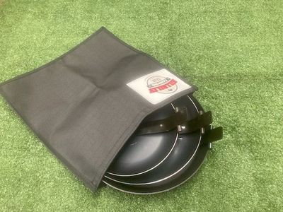 3 Pan Kit 2 in Canvas Bag 3 Pan Kit 2 in Canvas Bag
