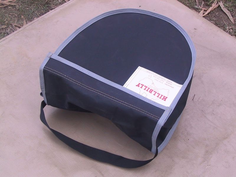 Fire Pit Carry Bag
