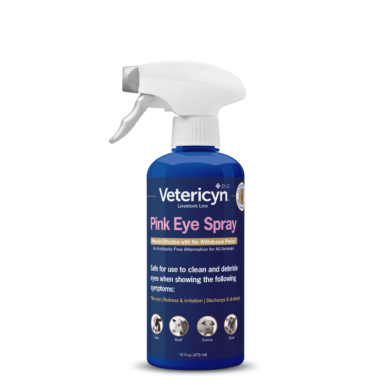 Vetericyn Plus Rundvee Oogzorg Spray