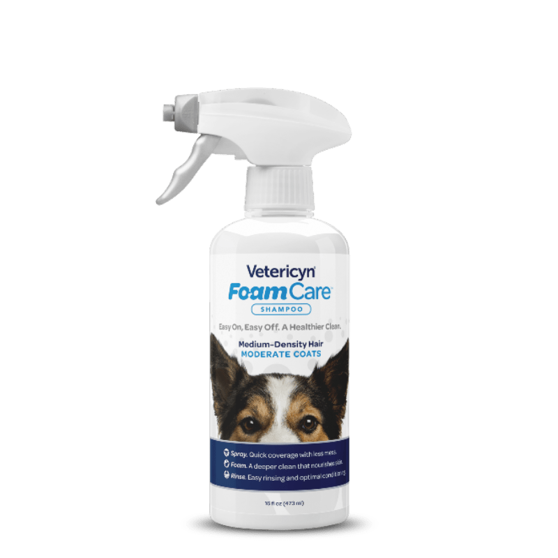 Vetericyn Foamcare Huisdieren Shampoo