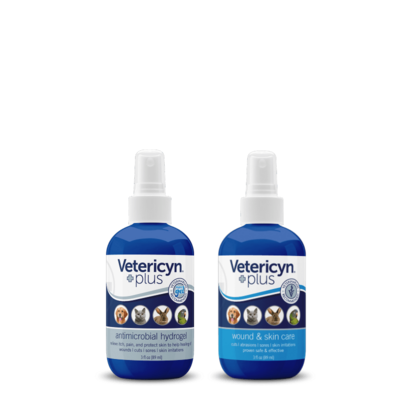 Vetericyn Plus Small Animals Combo Spray