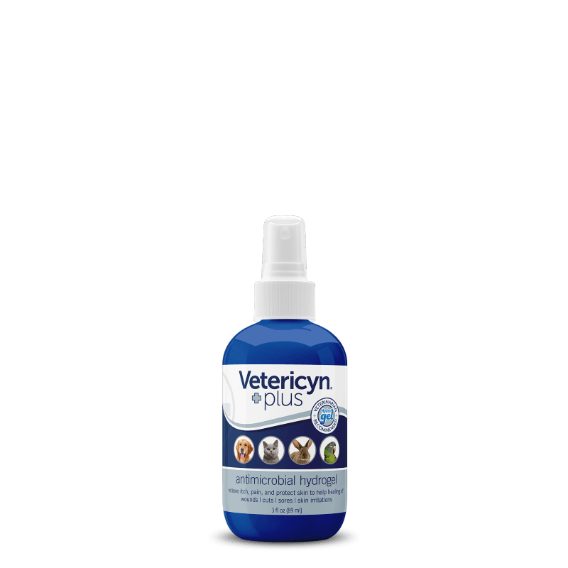 Vetericyn All Animal HydroGel Spray