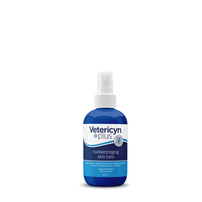 Vetericyn Plus Antimicrobial All Animal Wound and Skin Care 90 mL