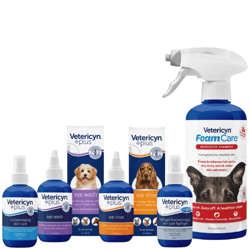 Vetericyn First Aid for Pets