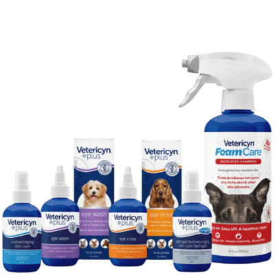 Vetericyn First Aid for Pets