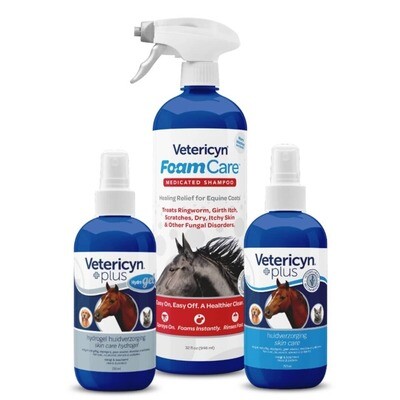 Vetericyn Recover & Prevent Horse