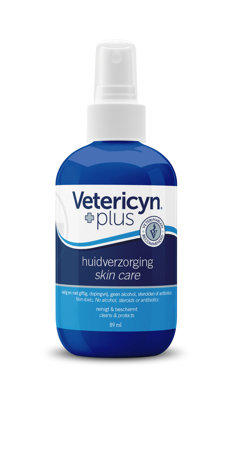 Vetericyn Plus All Animal Wound and Skin Care 90 mL