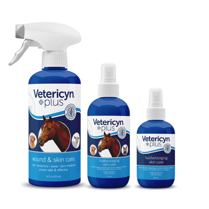 Vetericyn Plus All Animal Wound and Skin Care