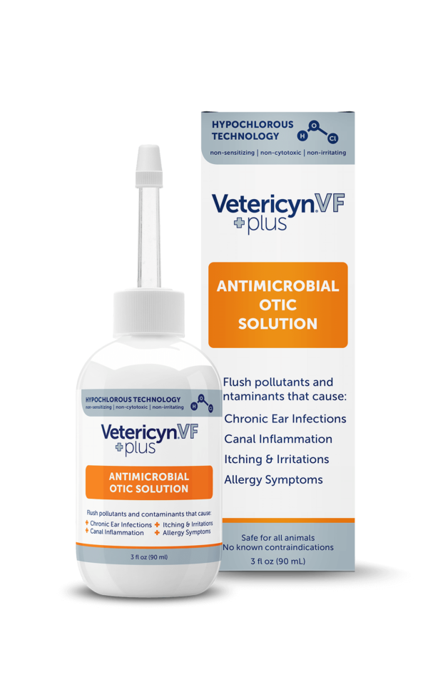 Otic Cleanser