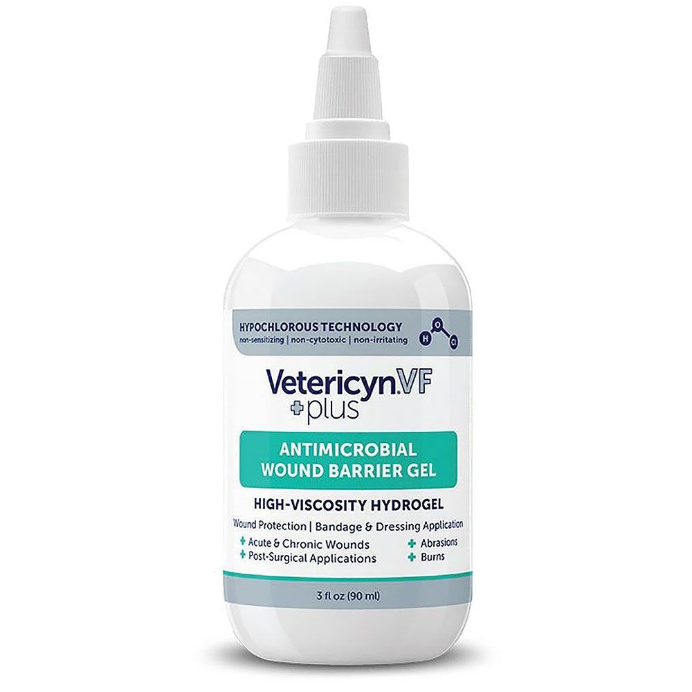 Wound Barrier Gel