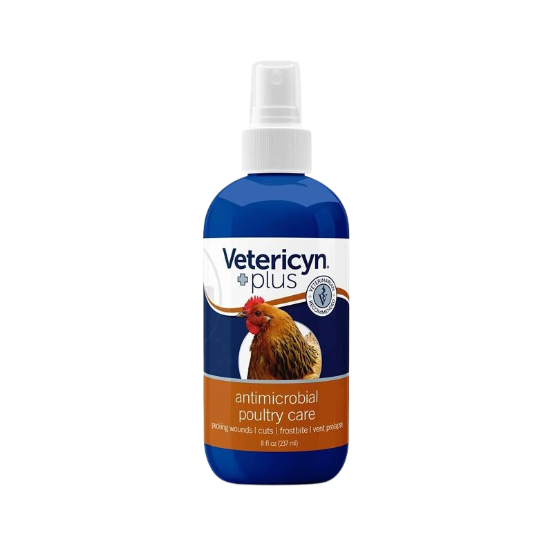 Antimicrobial Poultry Care