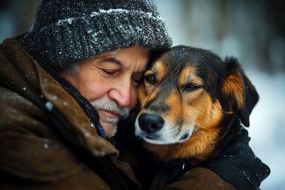 Senior Dog Care: How Multivitamins Can Support Healthy Aging