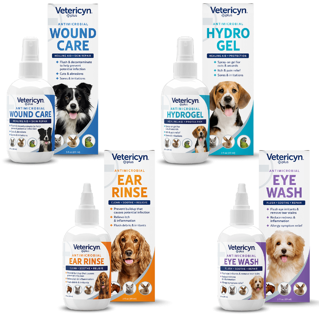 Vetericyn Small Animal First Aid Kit