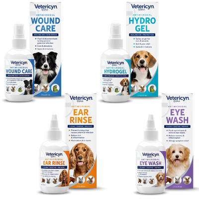 Vetericyn Small Animal First Aid Kit