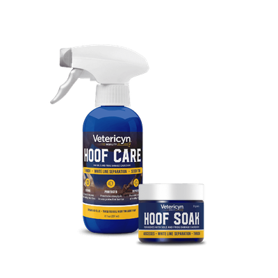 Vetericyn Hoof Care &amp; Soak Offer