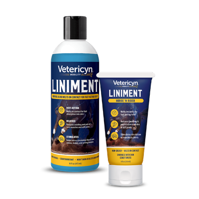 Vetericyn Equine Liniment
