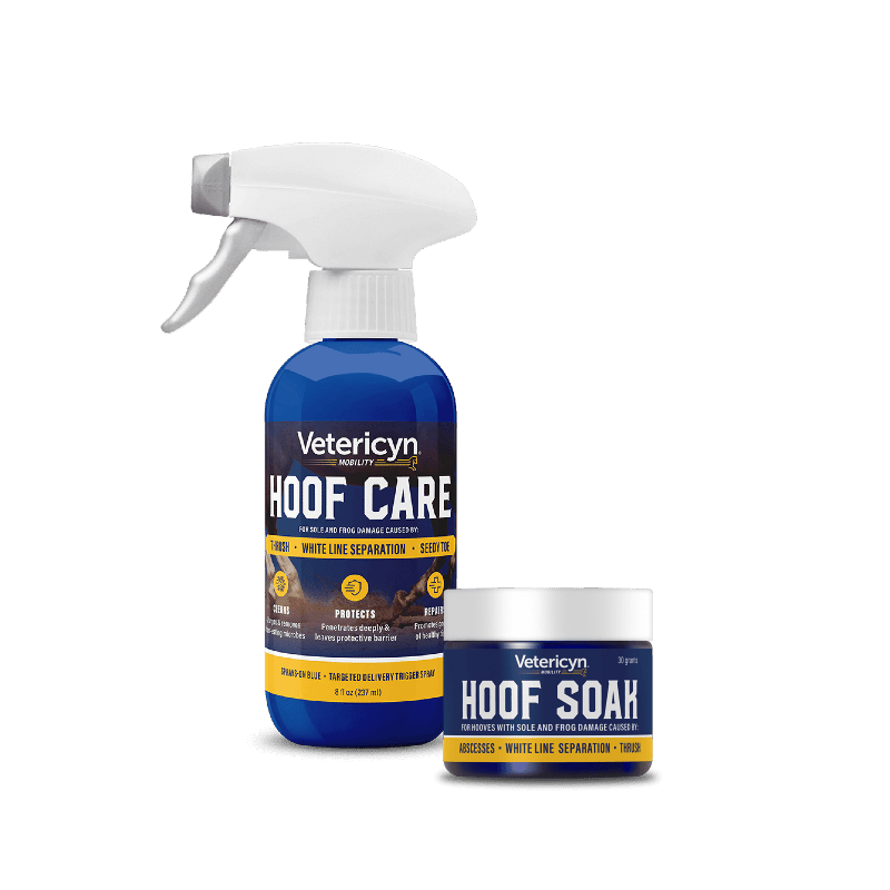 Vetericyn Hoof Care &amp; Soak Offer