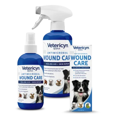Vetericyn Plus All Animal Wound and Skin Care