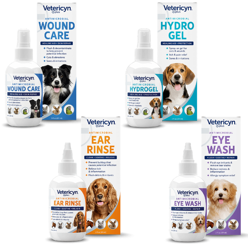 Vetericyn Small Animal First Aid Kit