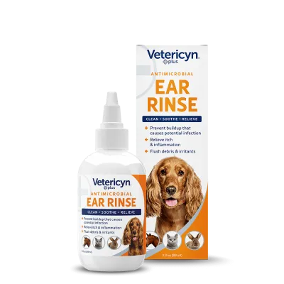 Vetericyn Plus All Animal Ear Rinse