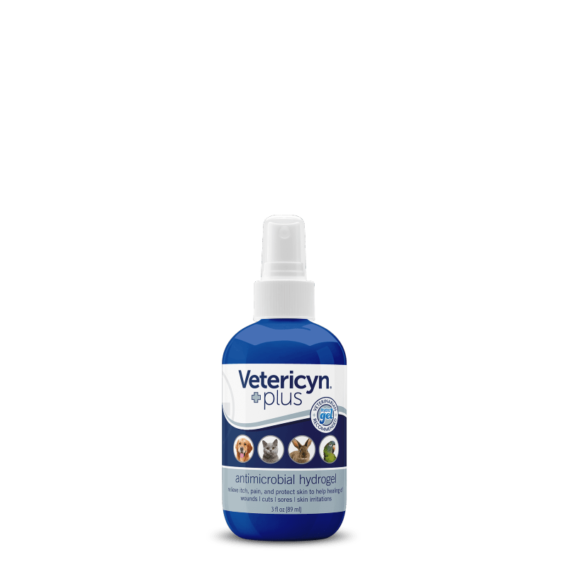 Vetericyn All Animal HydroGel Spray, Kies je product: HydroGel-Spray (90 mL)