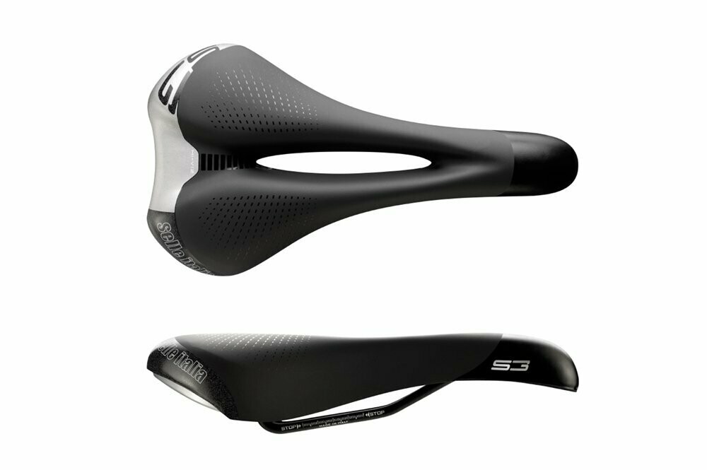 selle gel saddle