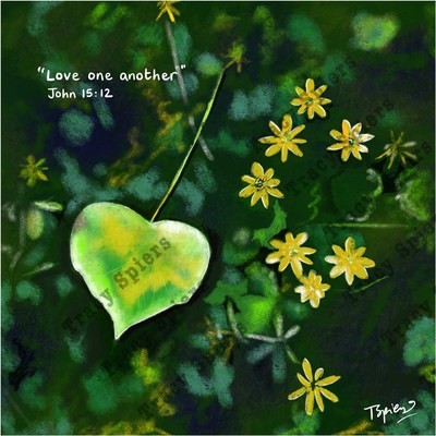 Heart leaf