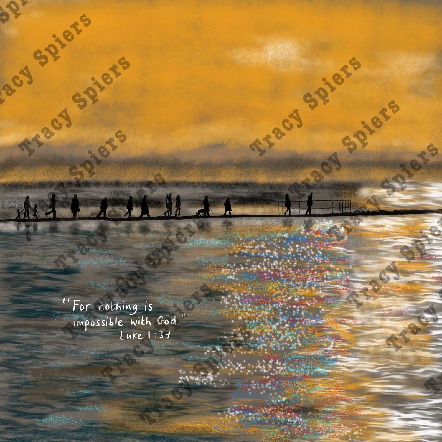 Nothing is impossible