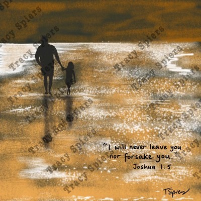 Never leave you