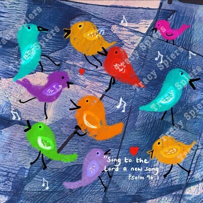 Bird Song