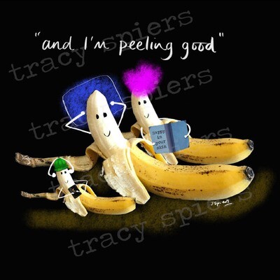 Peeling good
