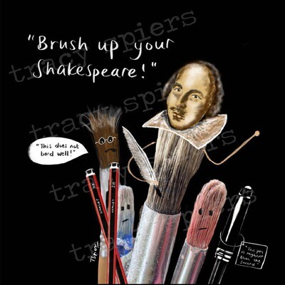 Brush up your Shakespeare