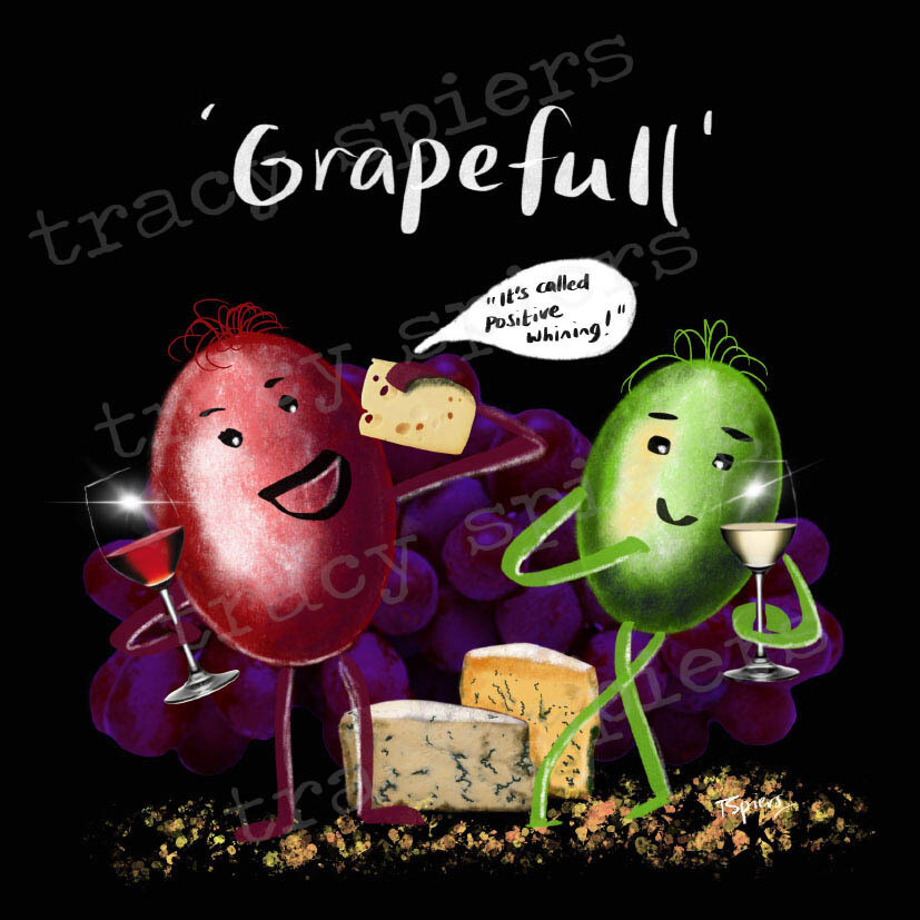 Grapefull