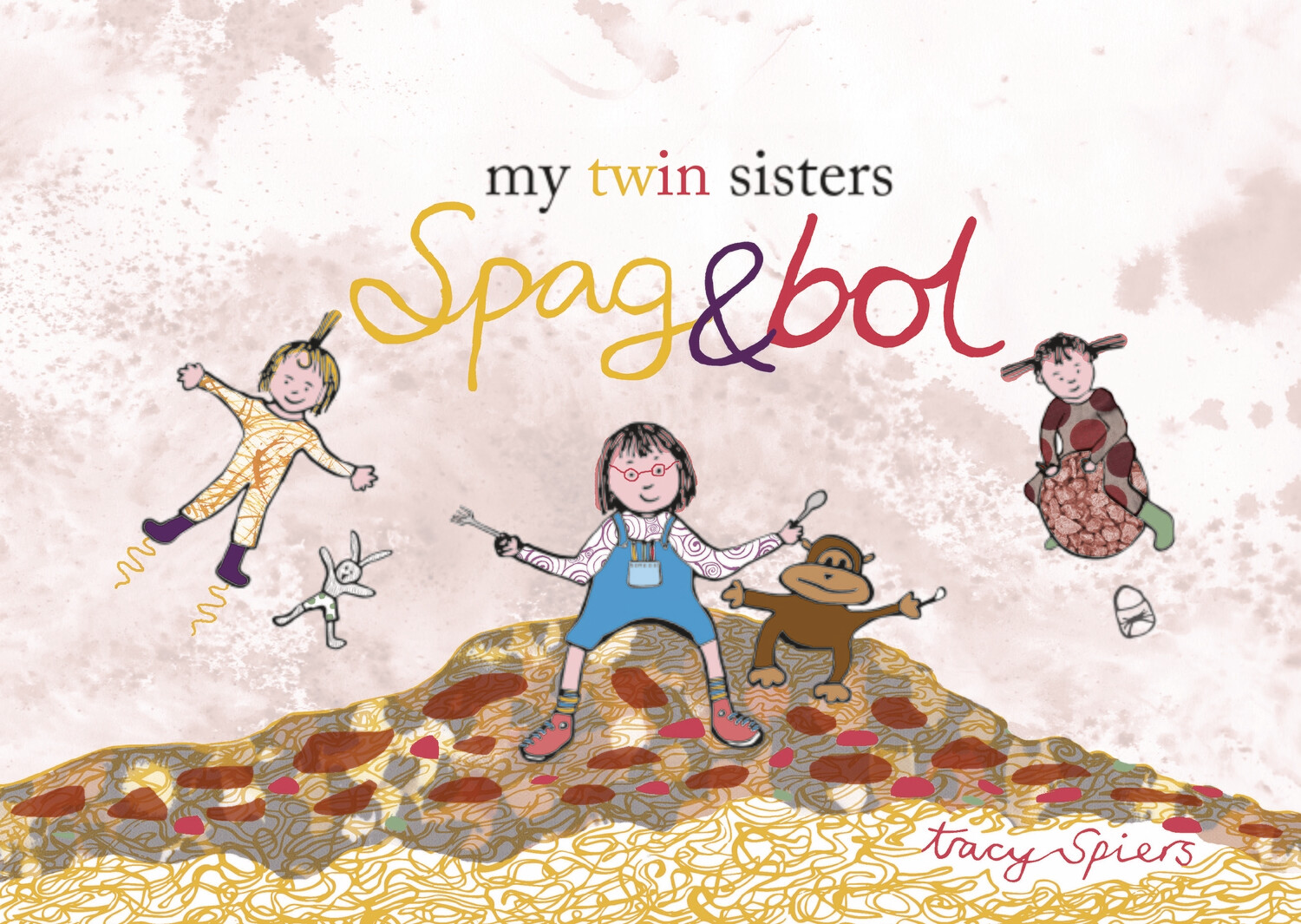 My twin sisters Spag &amp; Bol