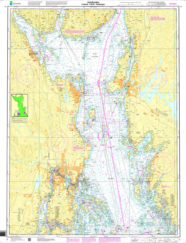 Norwegen 003 Oslofjorden. Fulehuk – Filtvet – Rødtangen