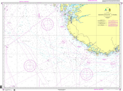 Norwegen 306 INT 1400 / Nordsjøen