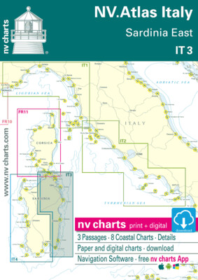 NV Atlas IT3 Sardinia East