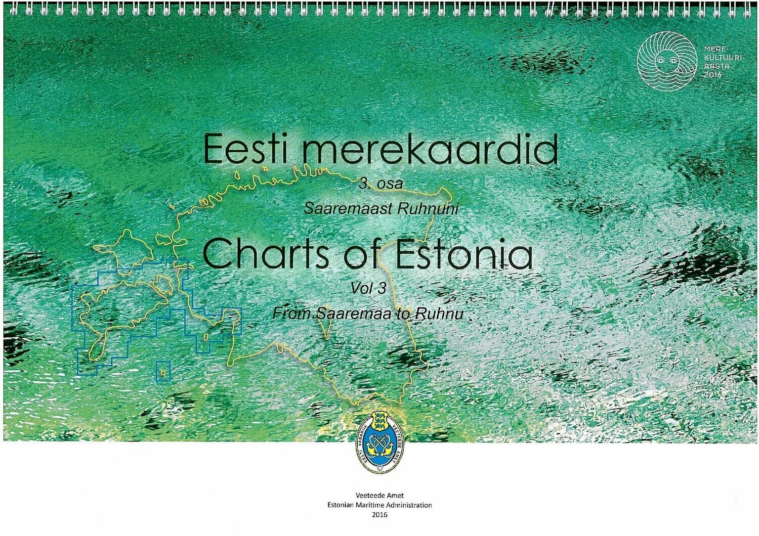 Estland Vol 3 - From Saaremaa to Ruhnu