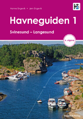 Havneguiden 1 - Svinesund bis Langesund