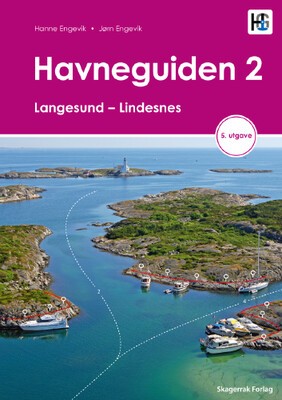 Havneguiden 2 - Langesund bis Lindesnes