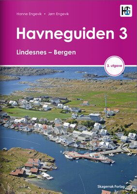 Havneguiden 3​ - Lindesnes bis Bergen