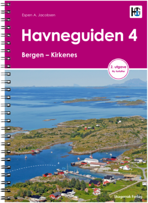 Havneguiden 4 - Bergen bis Kirkenes